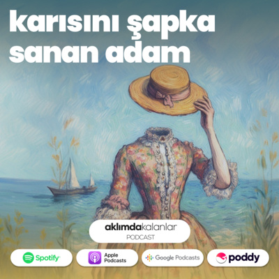 23 | Karısını Şapka Sanan Adam