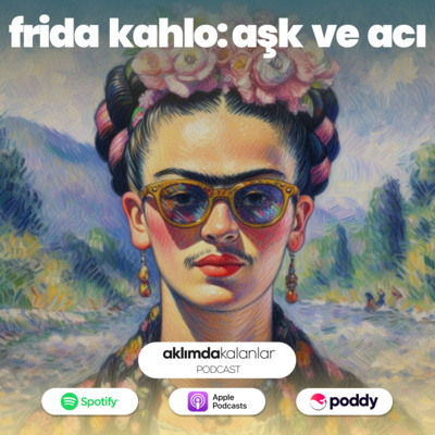 25 | Frida Kahlo: Aşk ve Acı