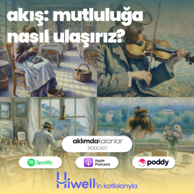 28 | Akış: Mutluluğa Nasıl Ulaşırız?