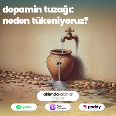 37 | Dopamin Tuzağı: Neden Tükeniyoruz?