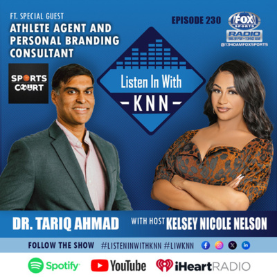 HBCUs and NIL: A Convo with Dr. Tariq Ahmad