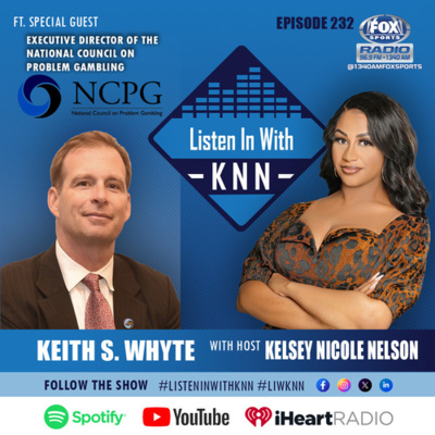 The Real Deal on Sports Betting w/ Keith Whyte