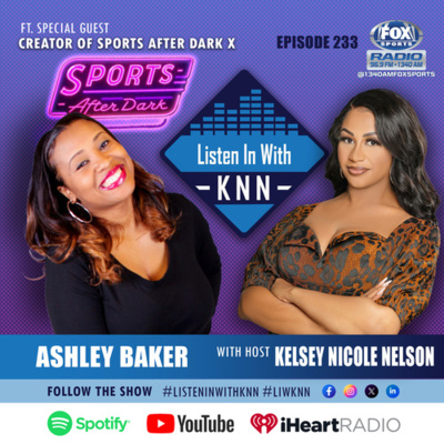 Black Girl Sports Magic with Ashley Baker