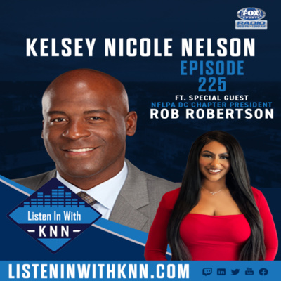 Inside the NFLPA DC Chapter with Rob Robertson