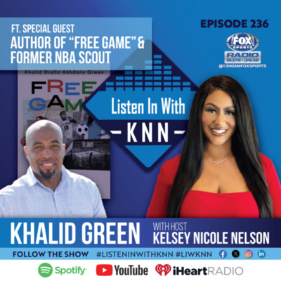 NBA Season Preview with Former NBA Scout Khalid Green