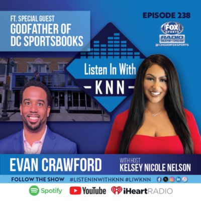 What are the Odds? Sports Betting Outlook with Evan Crawford