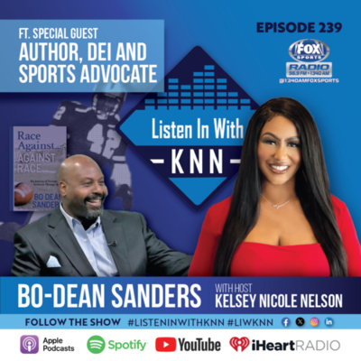 The Football Experience at an HBCU & a PWI with Bo-Dean Sanders