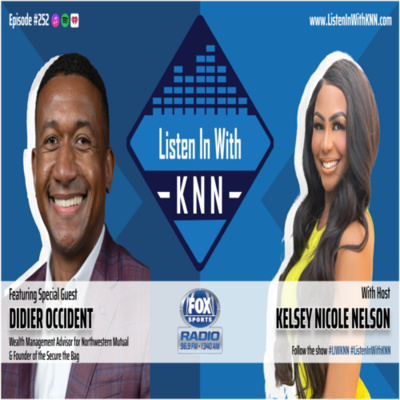 Financial Literacy to Secure the Bag with Didier Occident