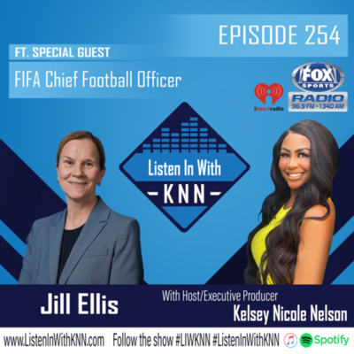 A Return Home for Jill Ellis to Audi Field for the FIFA Club World Cup 2025