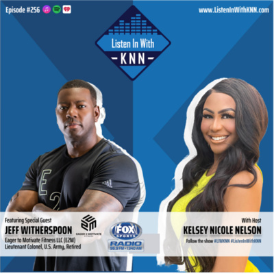 Health and Fitness Journey with Jeff Witherspoon of E2M Fitness