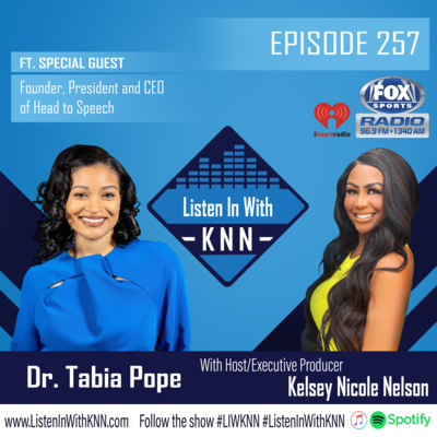 Let's Talk Brain Health and Player Safety with Dr. Tabia Pope