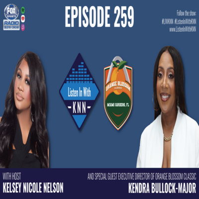 Counting Down to the Orange Blossom Classic with Kendra Bulluck-Major
