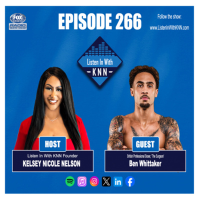 Breaking Down the State of Boxing with Matchroom's Ben Whittaker