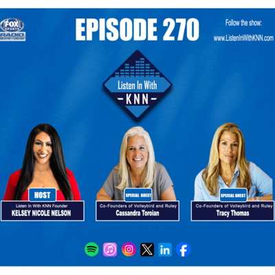 Sports Sustainability with Cassandra Toroian & Tracy Thomas