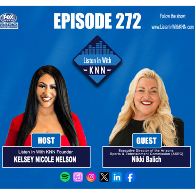 March Madness and the Arizona Sports Landscape with Nikki Balich