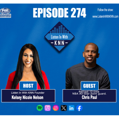 Recapping March Madness in Indy and Phoenix with Chris Paul