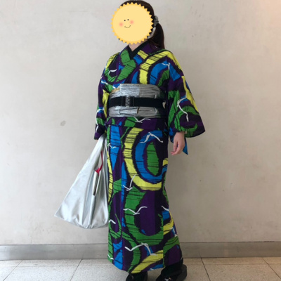 KIRUKIRU】（13）アンティーク 銘仙 着物 34点 大量！商品説明内