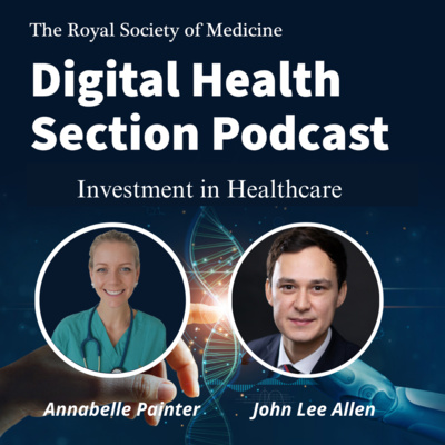 Investment in Healthcare. With Dr John Lee Allen – Managing Partner at RYSE Asset Management