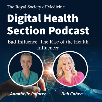 Bad Influence: The Rise of the Health Influencer. With Deb Cohen 
