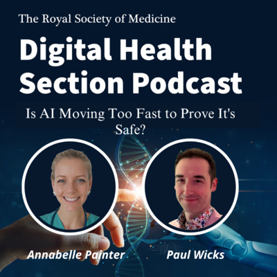 Is AI moving too fast to prove it’s safe? With Paul Wicks- Founder of Proofstack