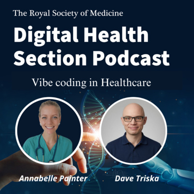 Vibe coding in Healthcare. With Dr Dave Triska