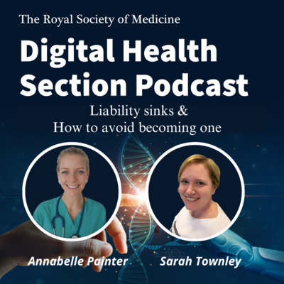 Liability sinks & How to avoid becoming one. With Dr Sarah Townley- Deputy Medical Director at MPS