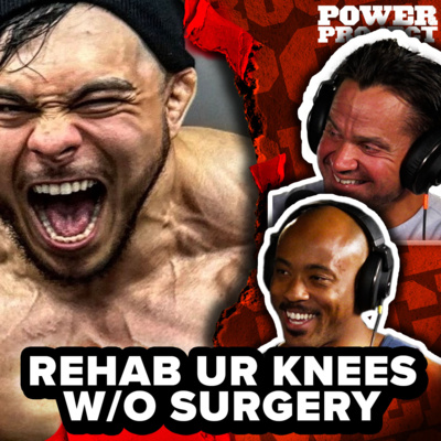 He Fixed Multiple Ligament Tears in his Knee WITHOUT Surgery - Jimmy