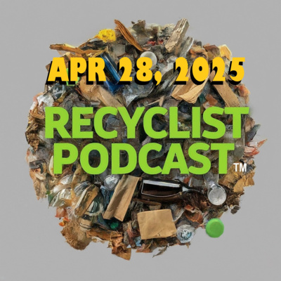Recyclist News 4-28-2025: A Bit of Everything