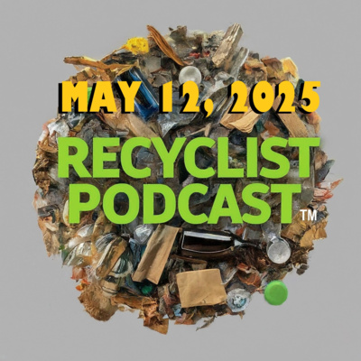 Recyclist News 5-12-2025: Mega Mergers
