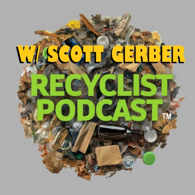 Recyclist News: Recycled Rubber = Better Play w/ Scott Gerber