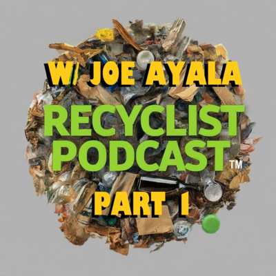 Recyclist News: Let Econward Cook w/ Joe Ayala Part 1