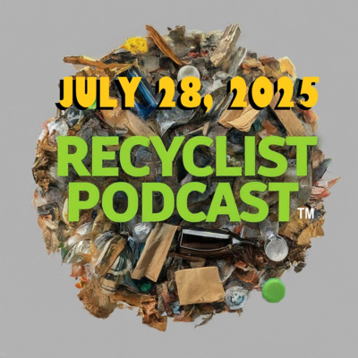 Recyclist News 7-28-2025: This is Your Public Service Announcement