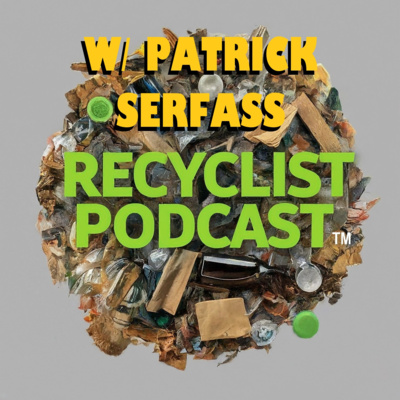 Recyclist News: Biogas Advocacy w/ Patrick Serfass