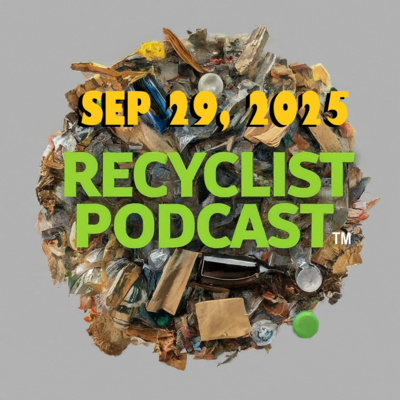 Recyclist News 9-29-2025: CATA-lyst for change