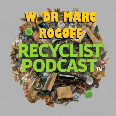 Recyclist News: Wealth of Experience w/ Dr. Marc Rogoff