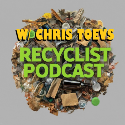 Recyclist News: The Ultimate Administrative Assistant? w/ Chris Toevs