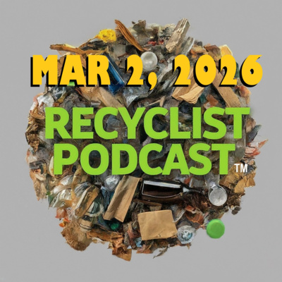 Recyclist News 3-2-2026: We Spent How Much Money?