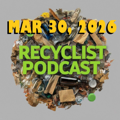 Recyclist News 3-30-2026: RFS Set 2 Has Landed