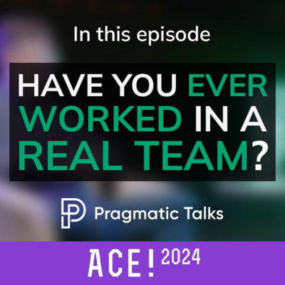 Have You Ever Worked in a Real Team? Jim Benson Reveals How to Build One