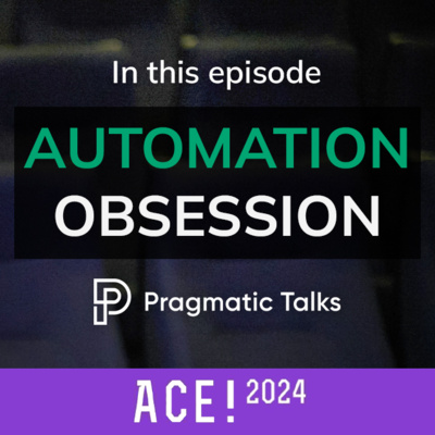 Automation Obsession: Are You Automating the Wrong Things? - Gojko Adzic "Specification by Example"