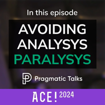 Avoiding analysys Paralysys in product development - Büşra Coşkuner
