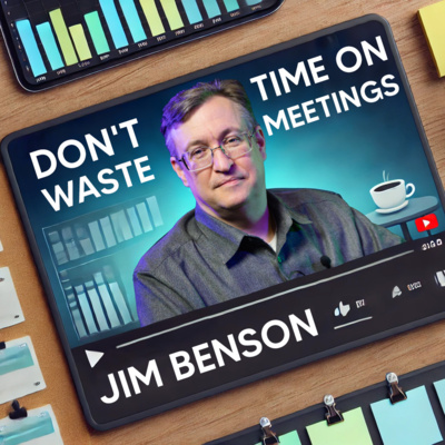 The Origins of Lean Coffee: How Jim Benson Revolutionized Meetings