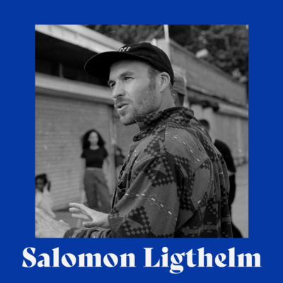 S3E7. Salomon Ligthelm -