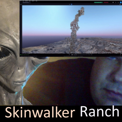 Live UFO chat with Paul --054- Skinwalker Ranch (Finale Ep10) Portal ...