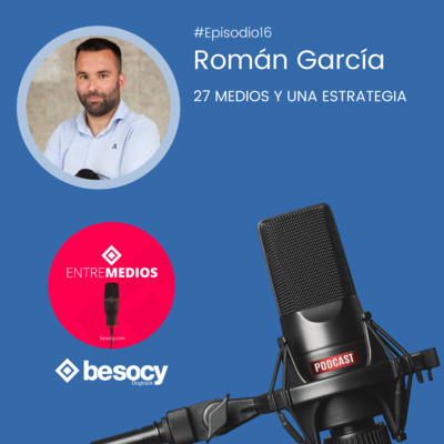 #Entrevista14 - Román García - 27 medios y una estrategia