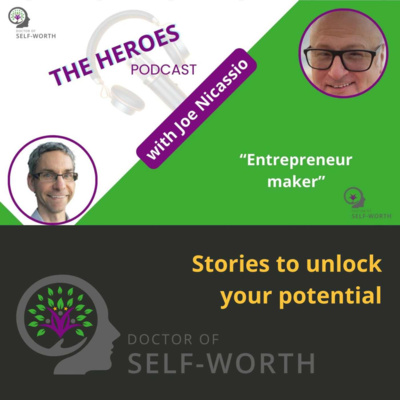 The Entrepreneur Maker with Joe Nicassio