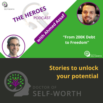 From 200K Debt to Freedom with Ahmed Assaf