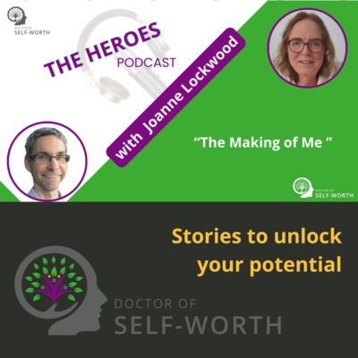 The Making of Me with Joanne Lockwood
