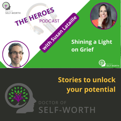 Shining a Light on Grief with Susan Lataille