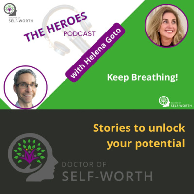 "Keep Breathing!" with Helena Goto